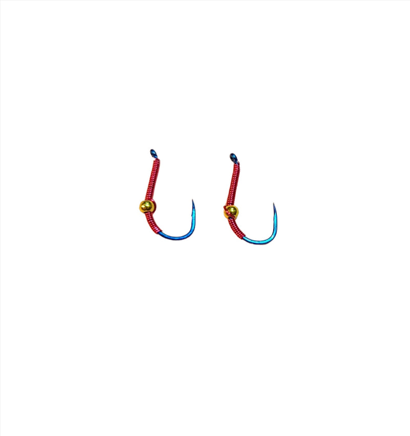 Blue Octopus Wire Worm
