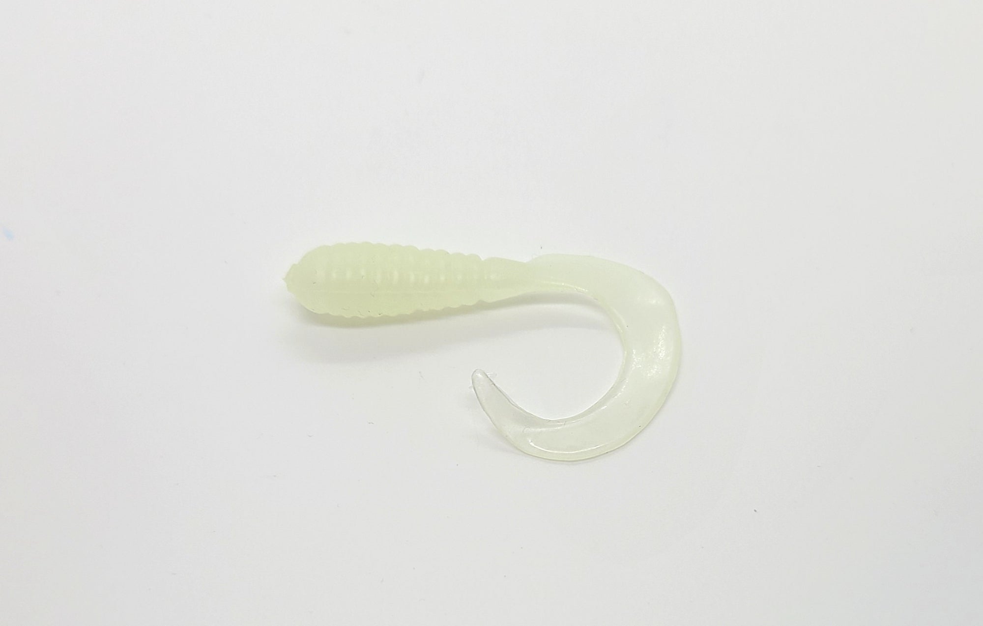3 inch  Glow Grub