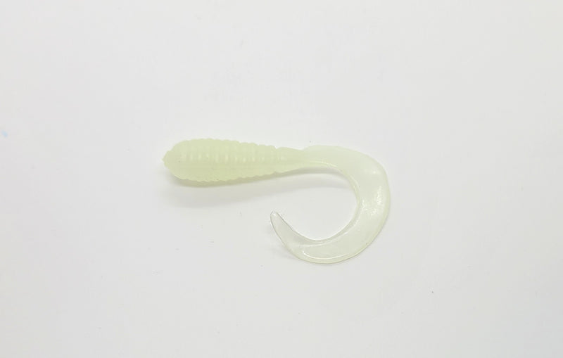 GRUB - 3" SINGLE TAIL UNSCENTED
