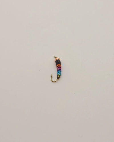 Copper BH/Rainbow/Black wire