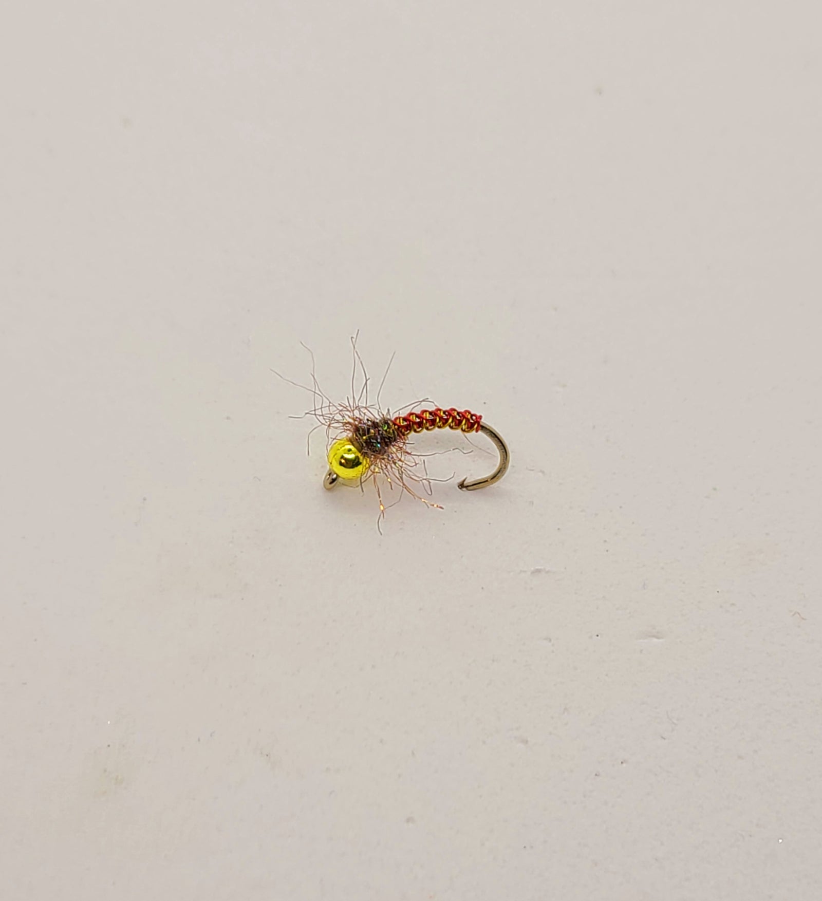 HOUDINI WEAVE NYMPH #10