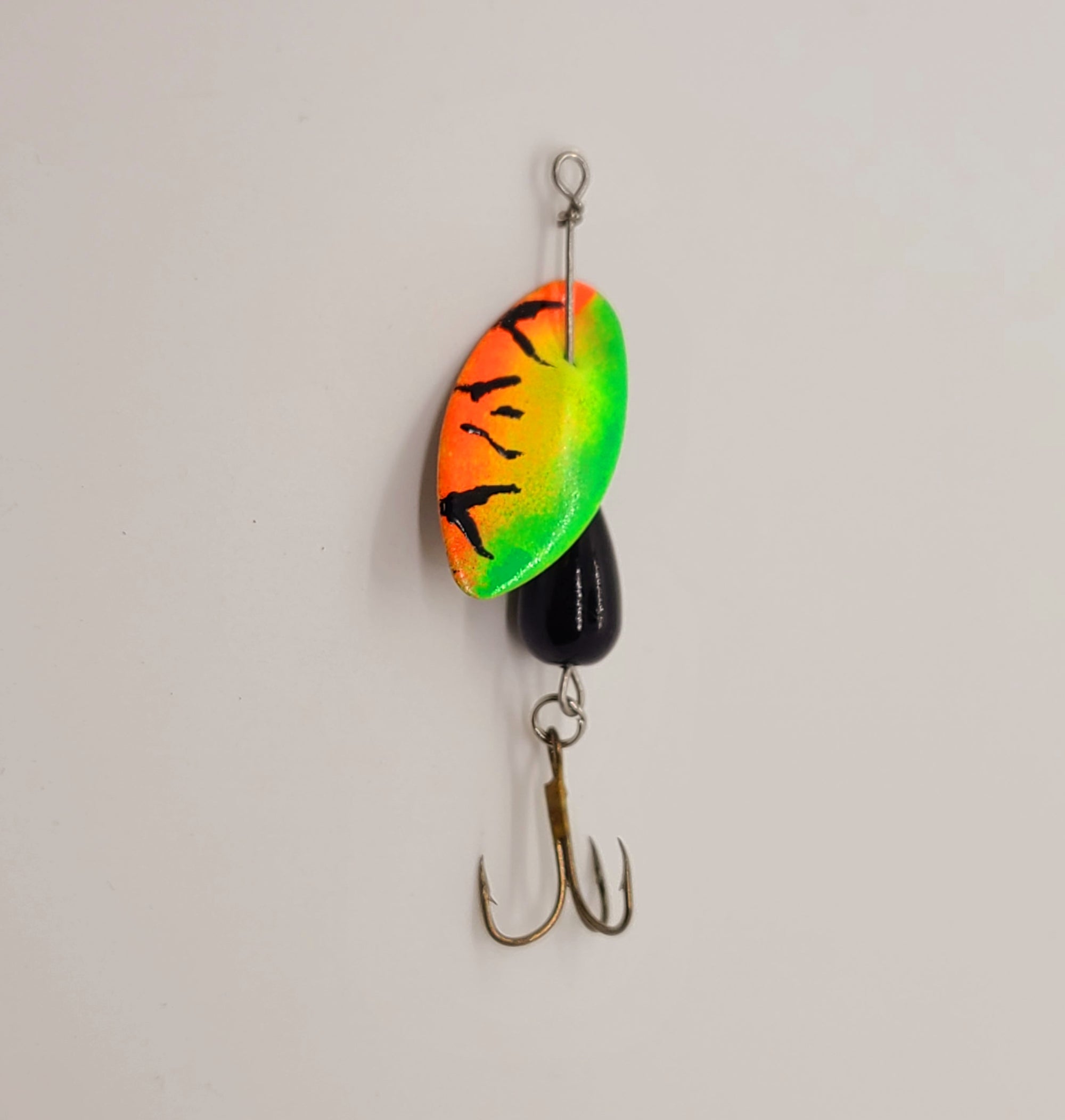 Kat's Fire-Tiger Sonic Spinner - Lead Free