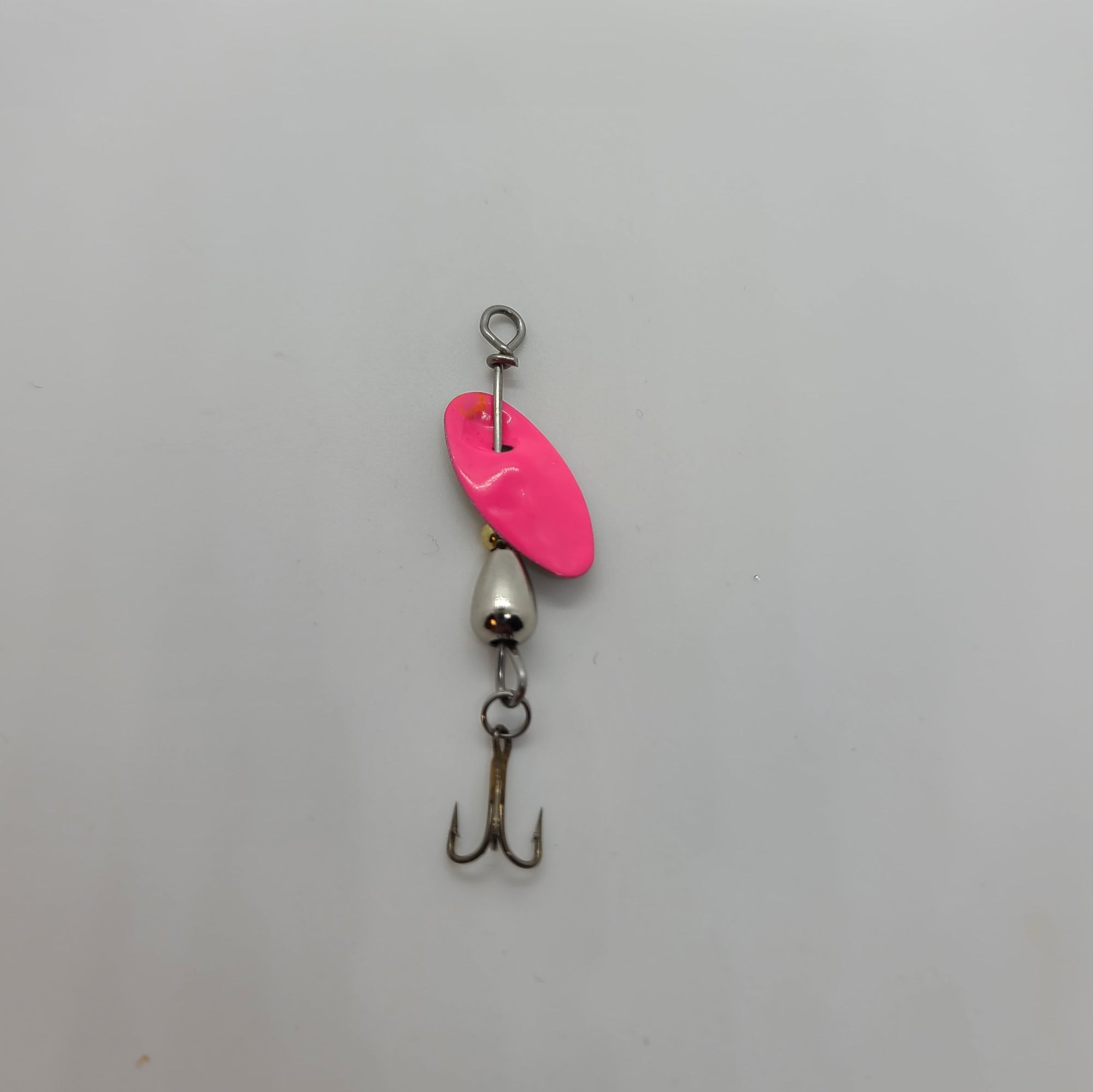 SOLID ONE COLOR SONIC SPINNER - LEAD FREE