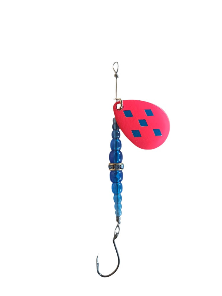 Colorado Blade Wedding Ring Spinner size #3.5