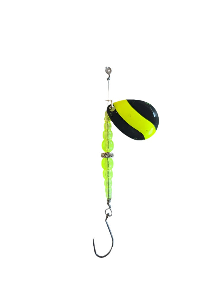 Colorado Blade Wedding Ring Spinner size #3.5