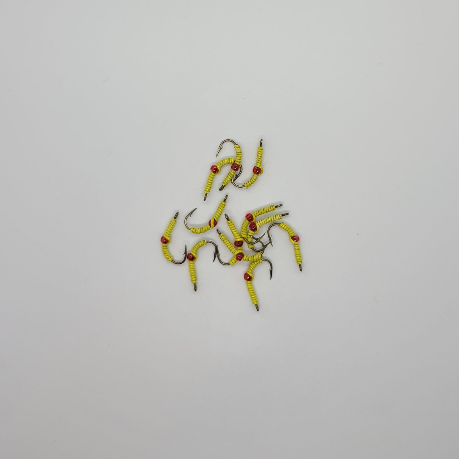 Killer Caddis Wire Worm #10