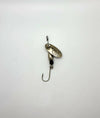 Get'n Hook'd Lures Stainless Steel Sonic Spinners