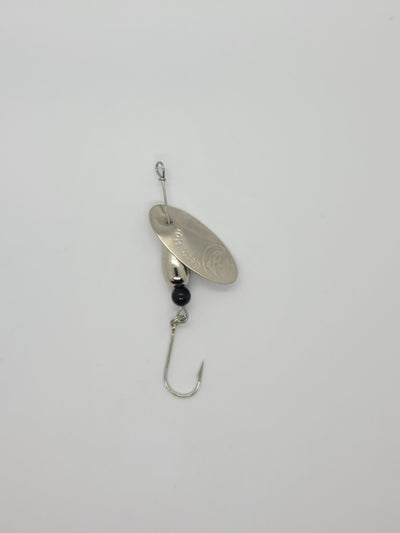 Get'n Hook'd Lures Stainless Steel Sonic Spinners