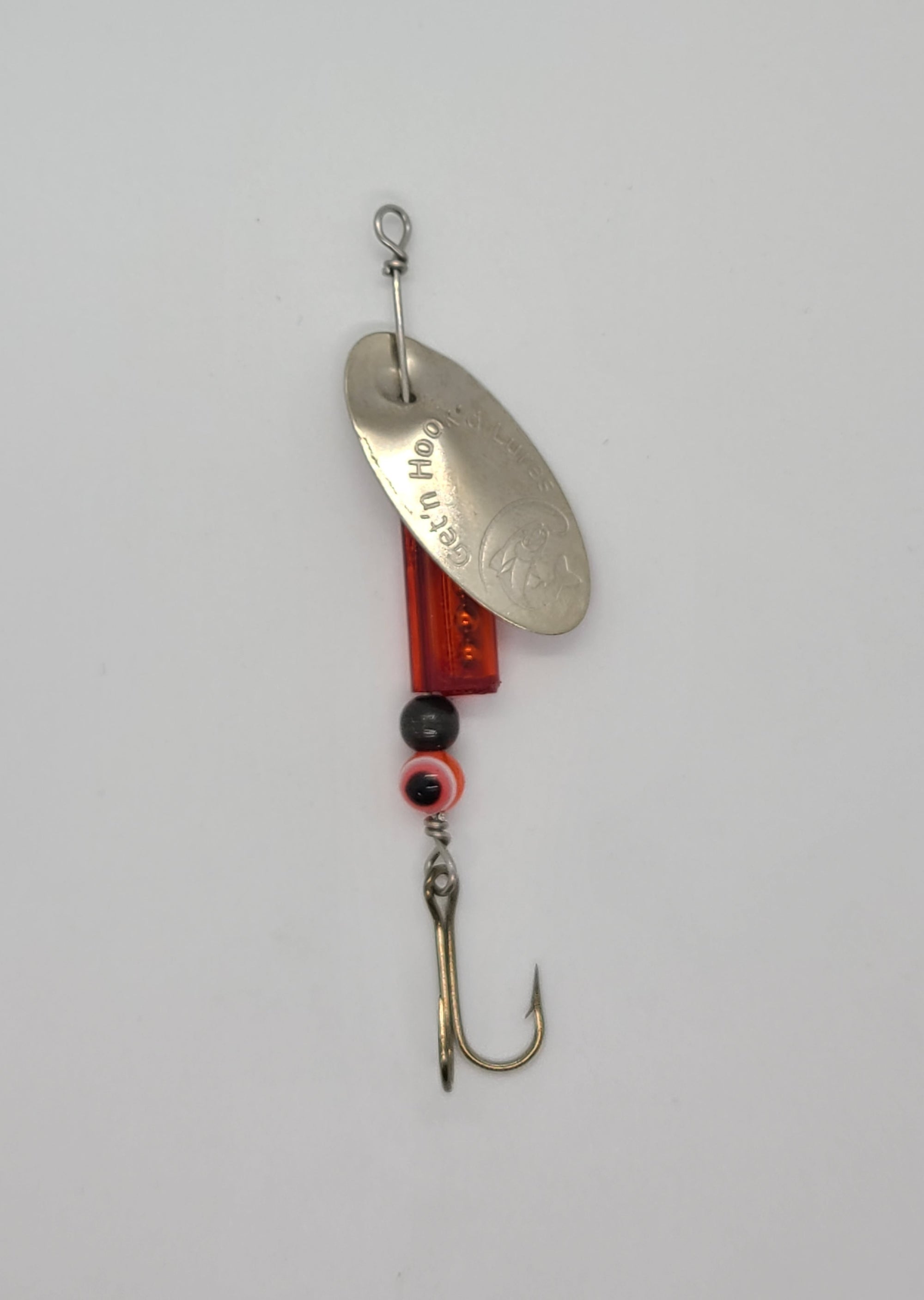 Nickel Blade/Red rattle