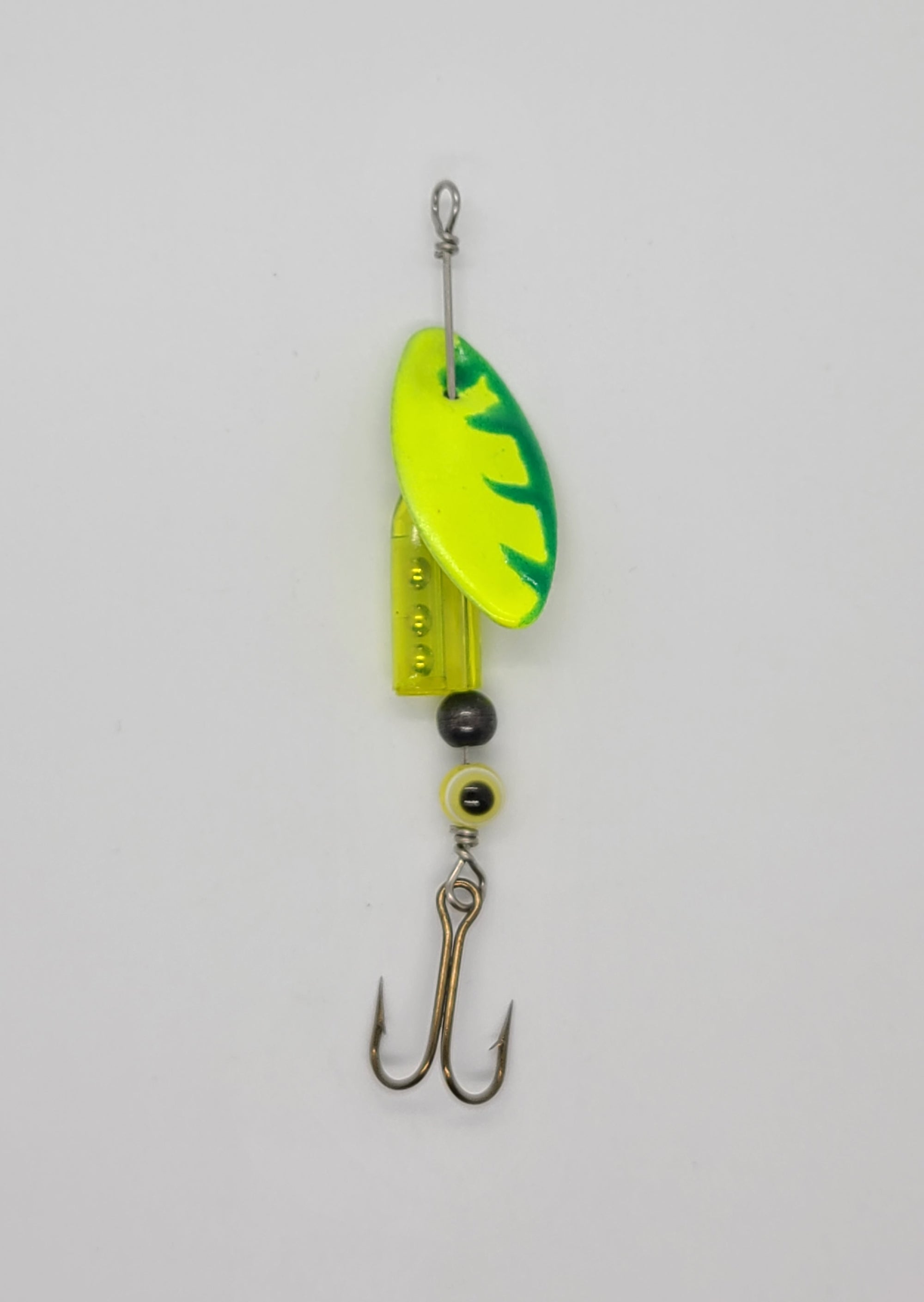 Glow Yellow Chartreuse/Glow Blue Attack/Yellow rattle