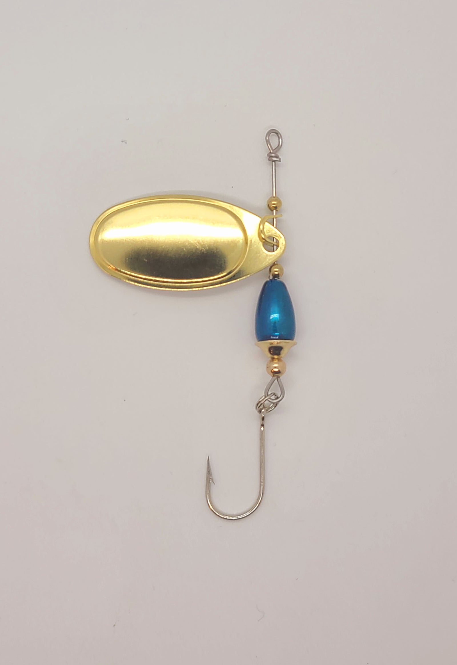 Buy Fishing Lure Spinning 9mm Bullet Awesome Gift Online in India 