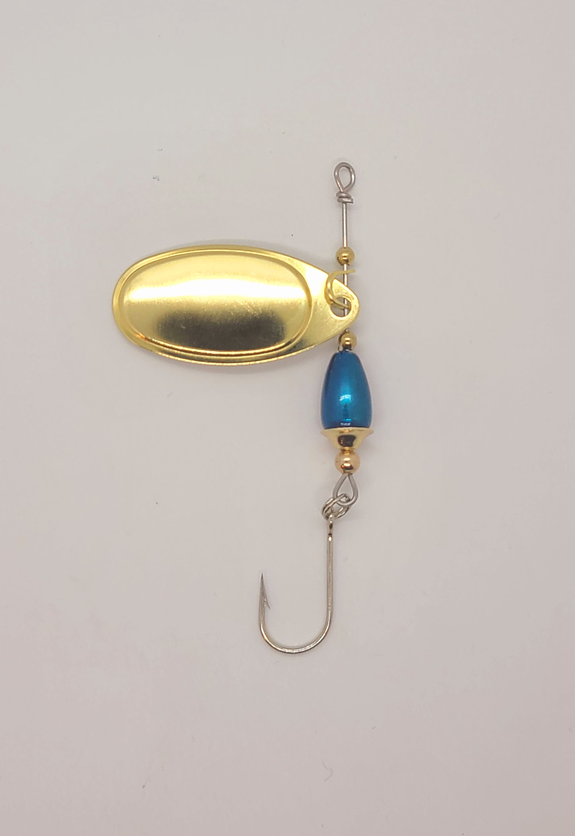 Turbo Spinner PB - French Blade - Get'n Hook'd Lures