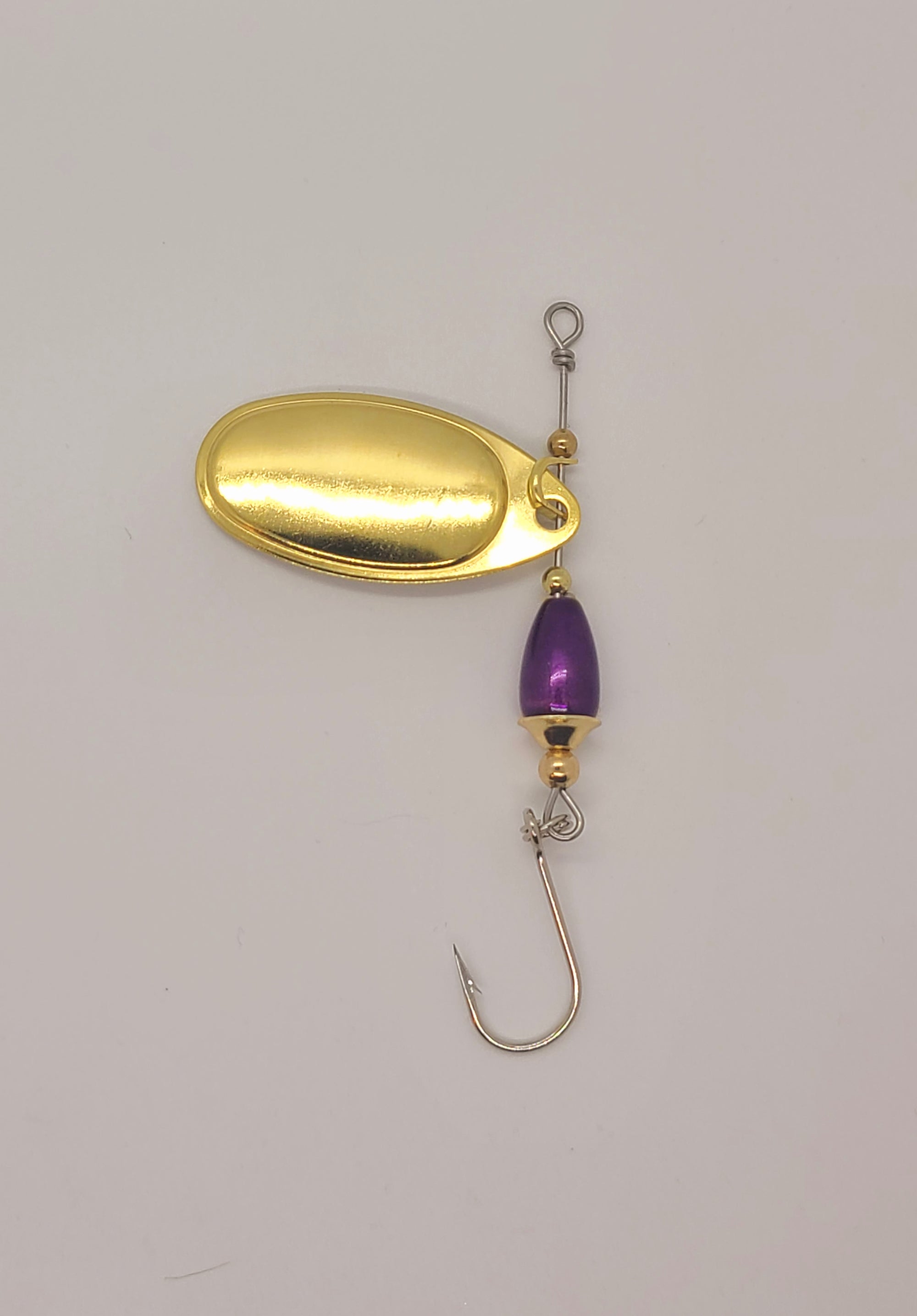 Turbo Spinner PB - French Blade