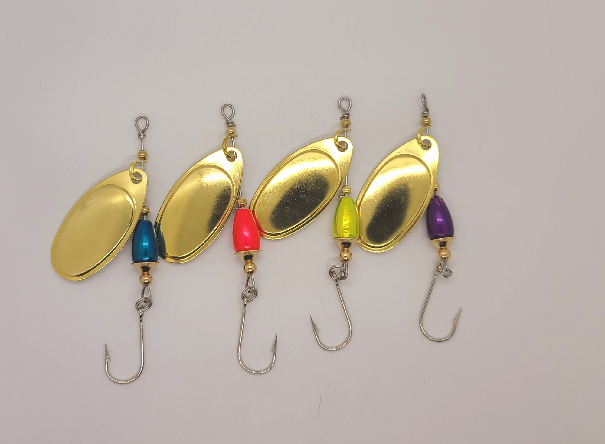 Turbo Spinner PB - French Blade