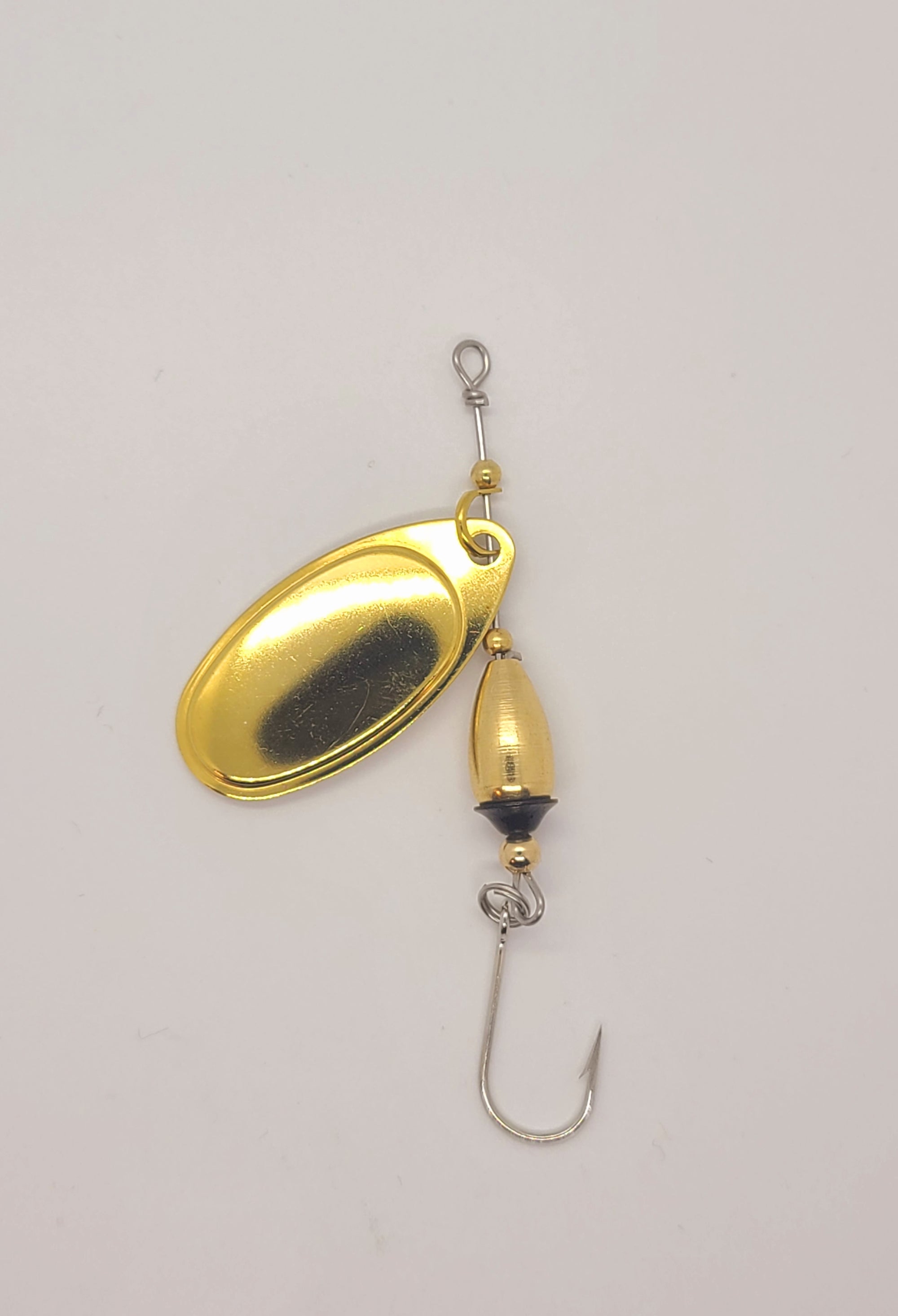 Turbo Spinner BB - French Blade - Get'n Hook'd Lures