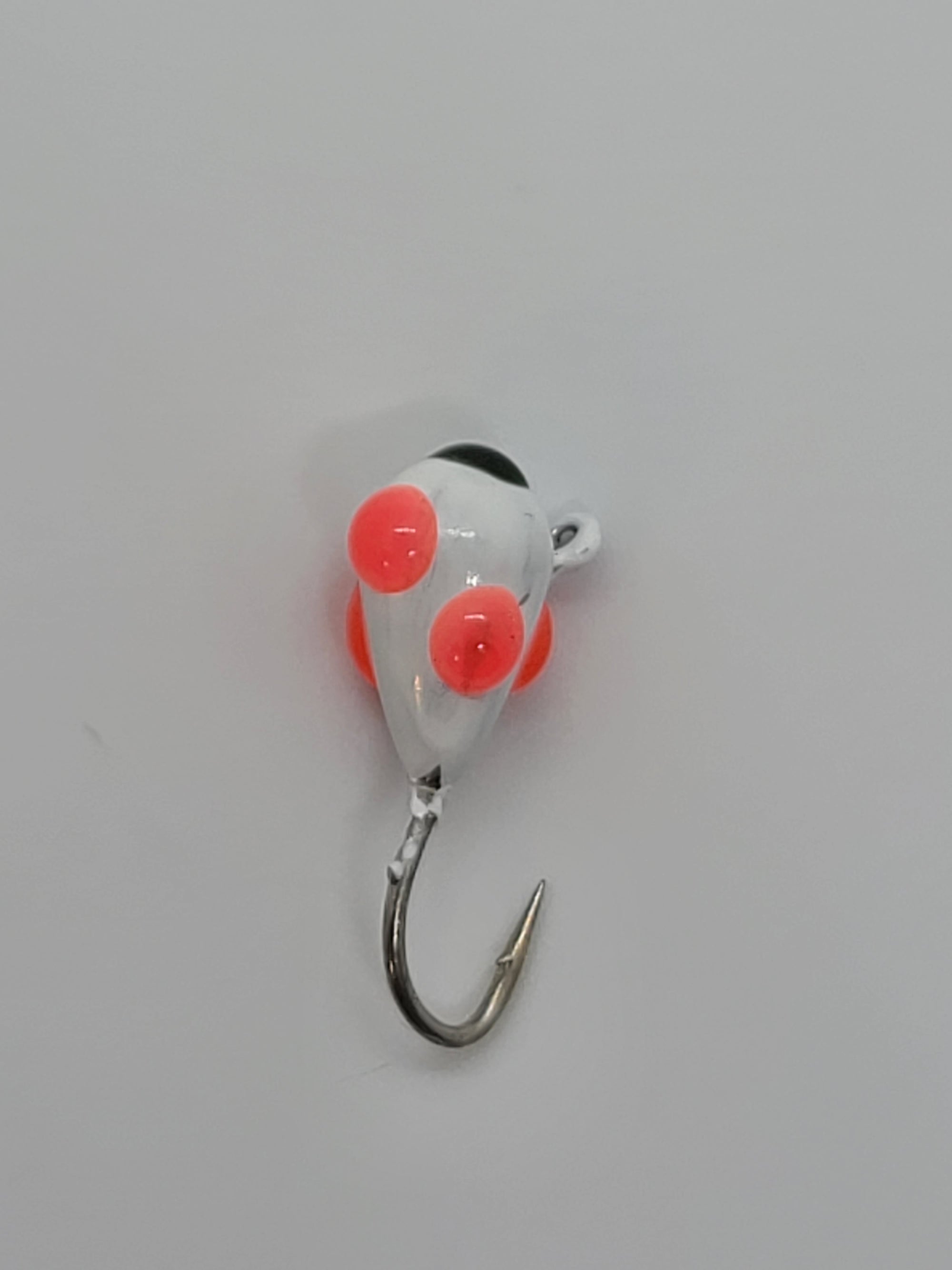 TUNGSTEN JIG 5 MM WHITE