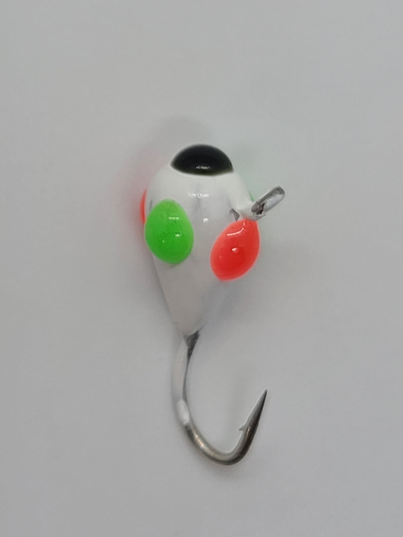 TUNGSTEN JIG 5 MM WHITE