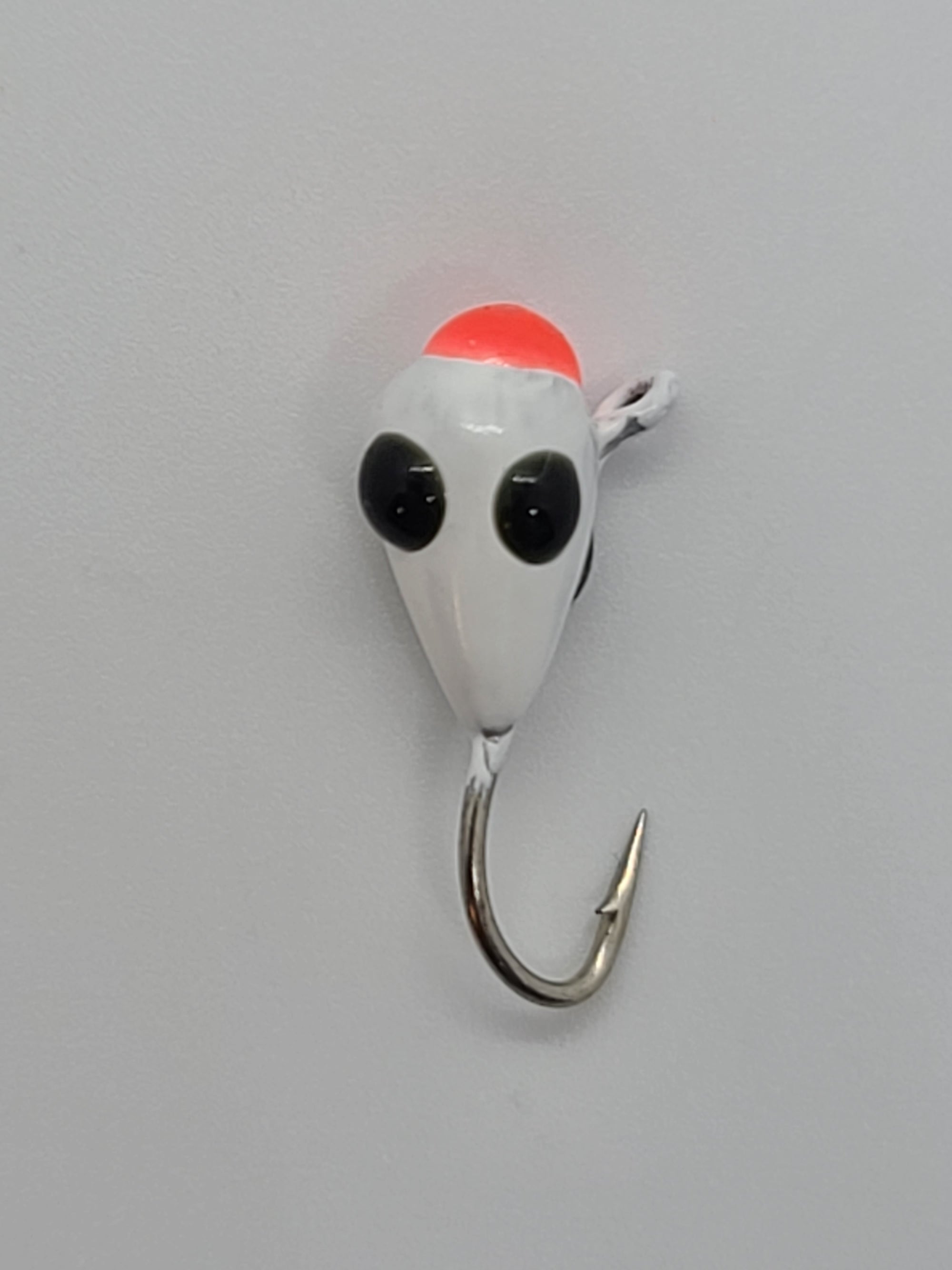 TUNGSTEN JIG 5 MM WHITE