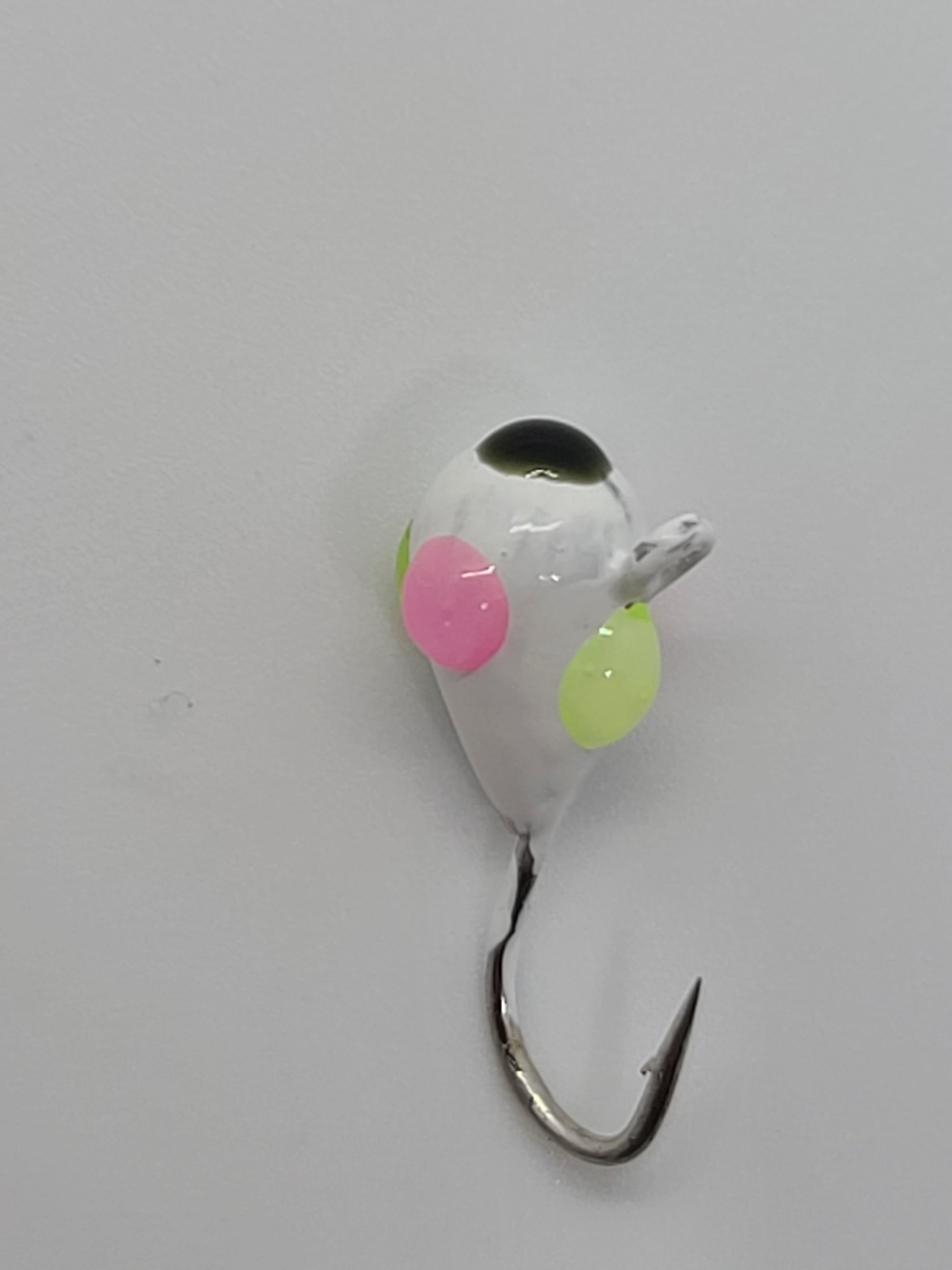 TUNGSTEN JIG 5 MM WHITE