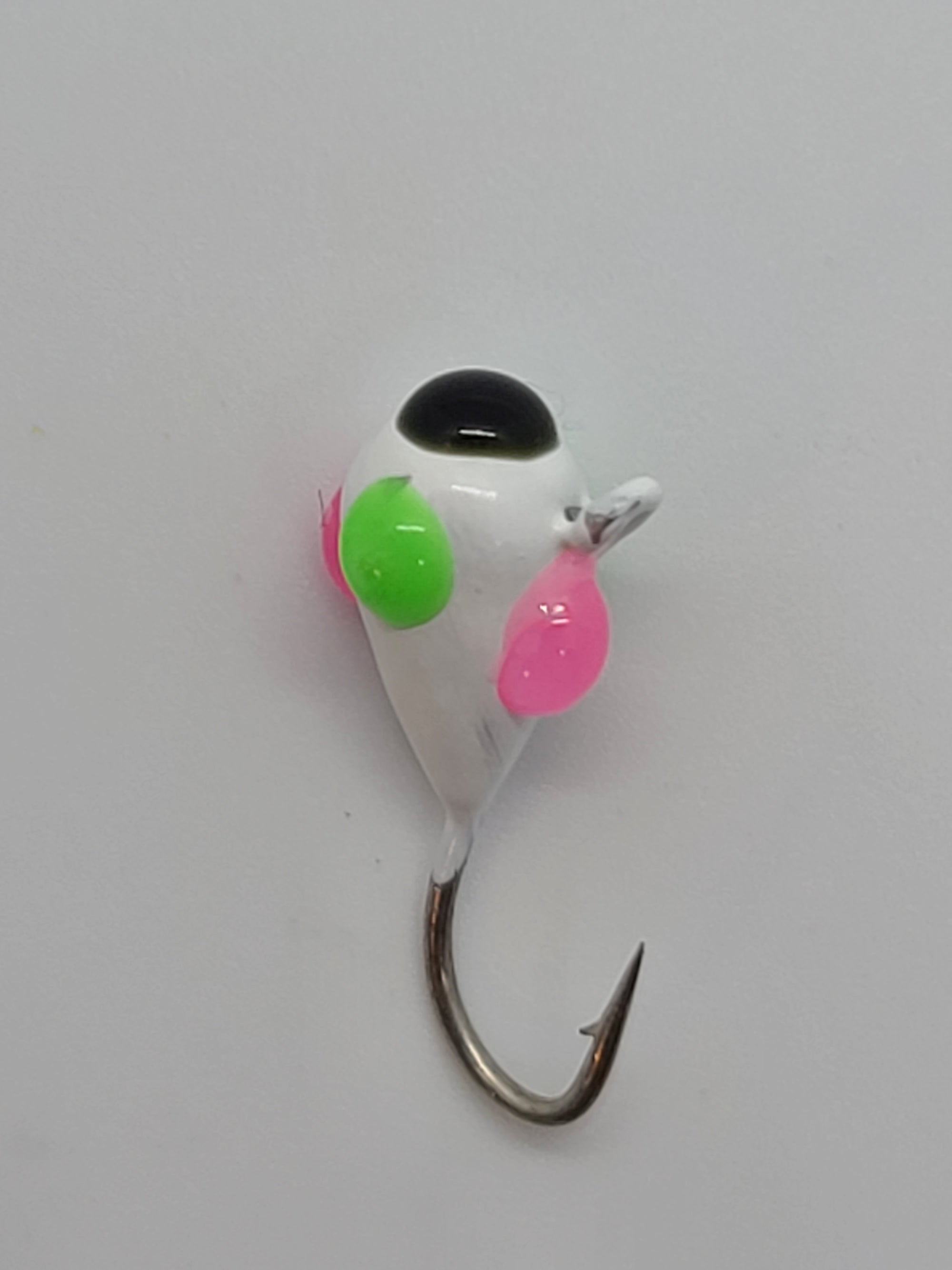 TUNGSTEN JIG 5 MM WHITE