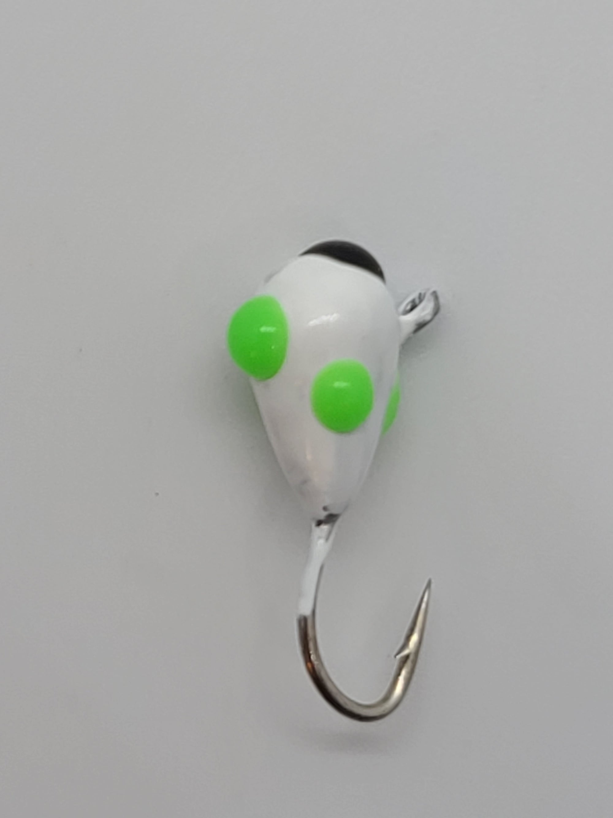 TUNGSTEN JIG 5 MM WHITE