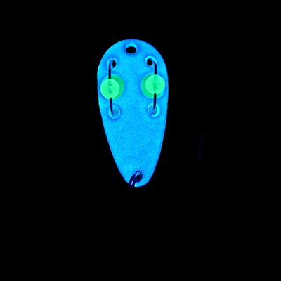 Alien Glow Jig Spoon