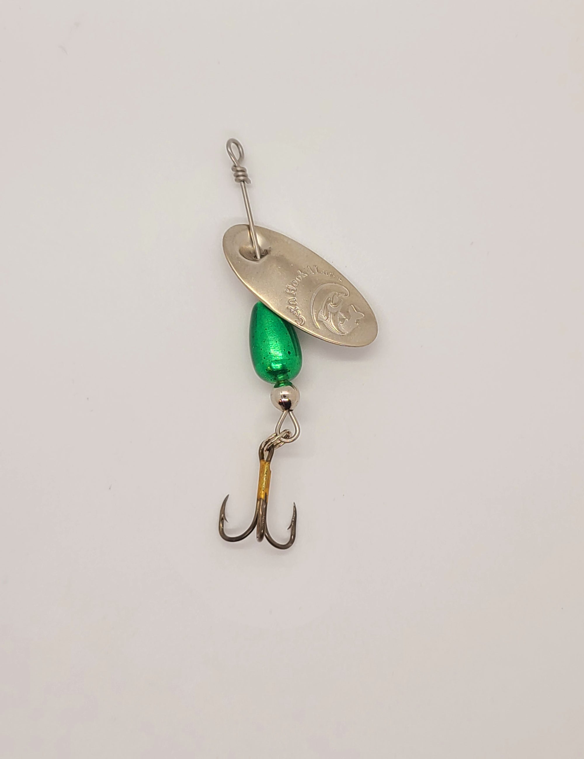 GHL- Coloured Body Sonic Spinners