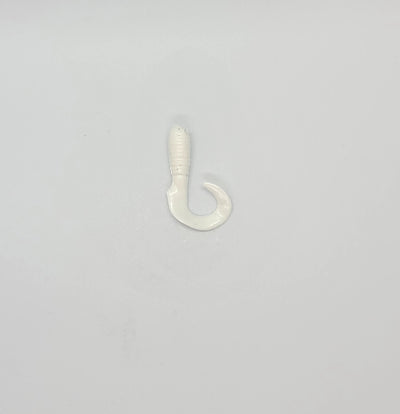 GRUB - 1" SINGLE TAIL- UNSCENTED