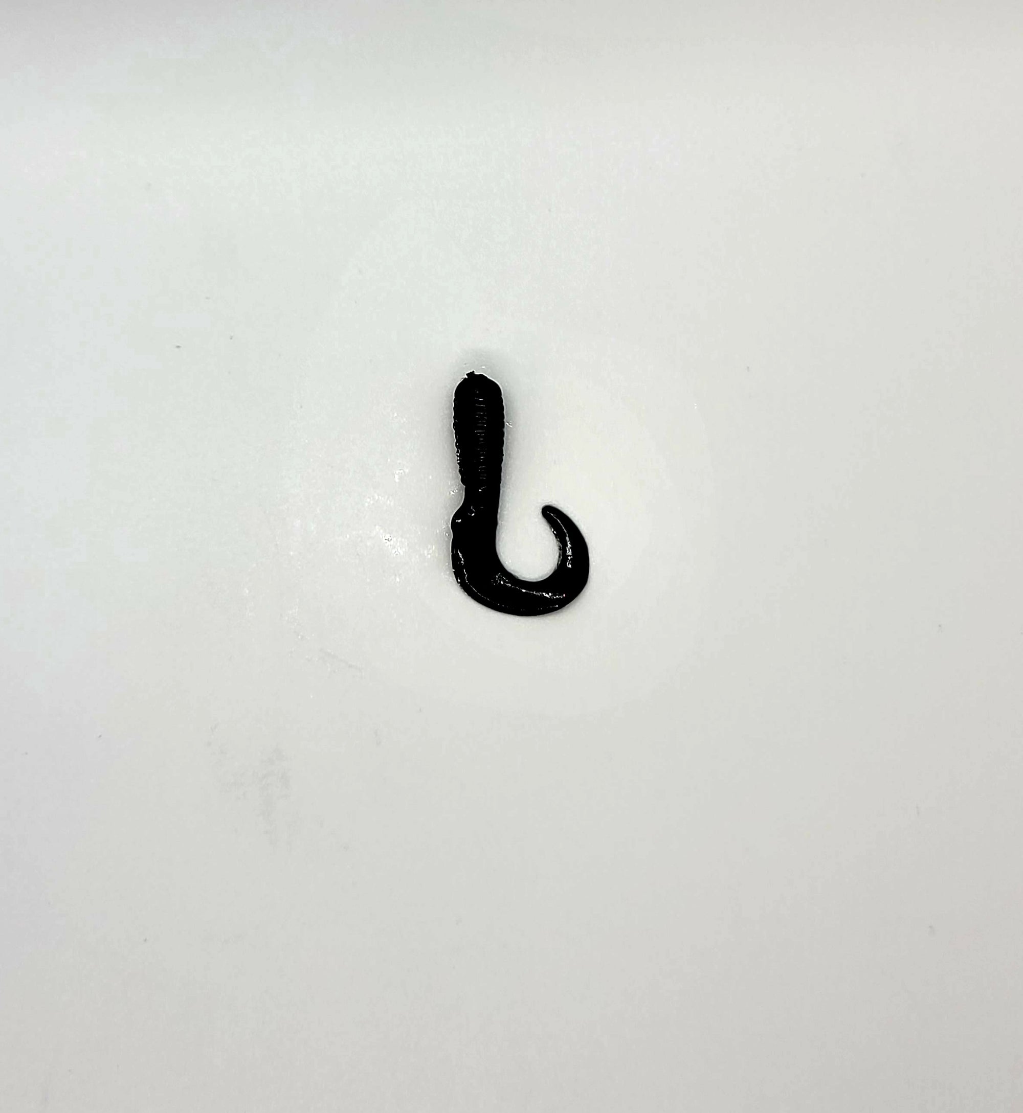 GRUB - 1" SINGLE TAIL- UNSCENTED