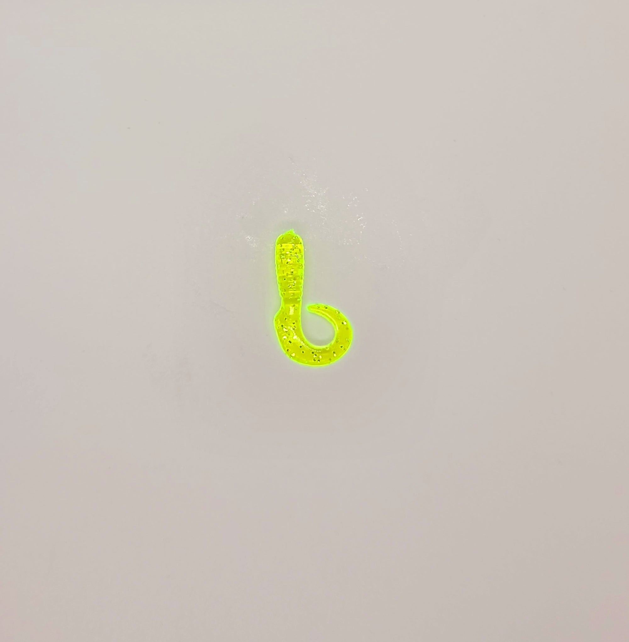 GRUB - 1" SINGLE TAIL- UNSCENTED