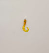 GRUB - 1" SINGLE TAIL- UNSCENTED