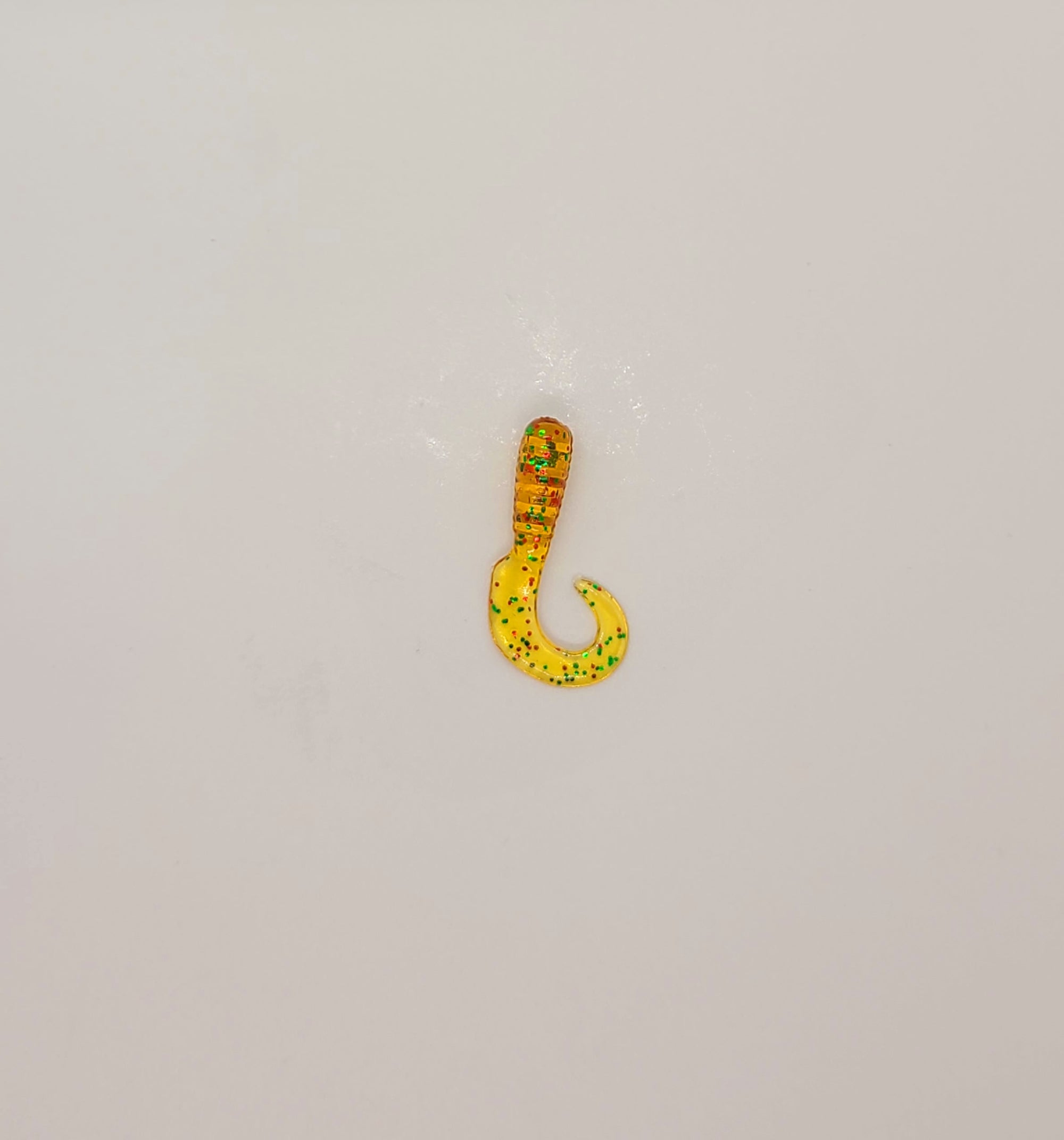 GRUB - 1" SINGLE TAIL- UNSCENTED