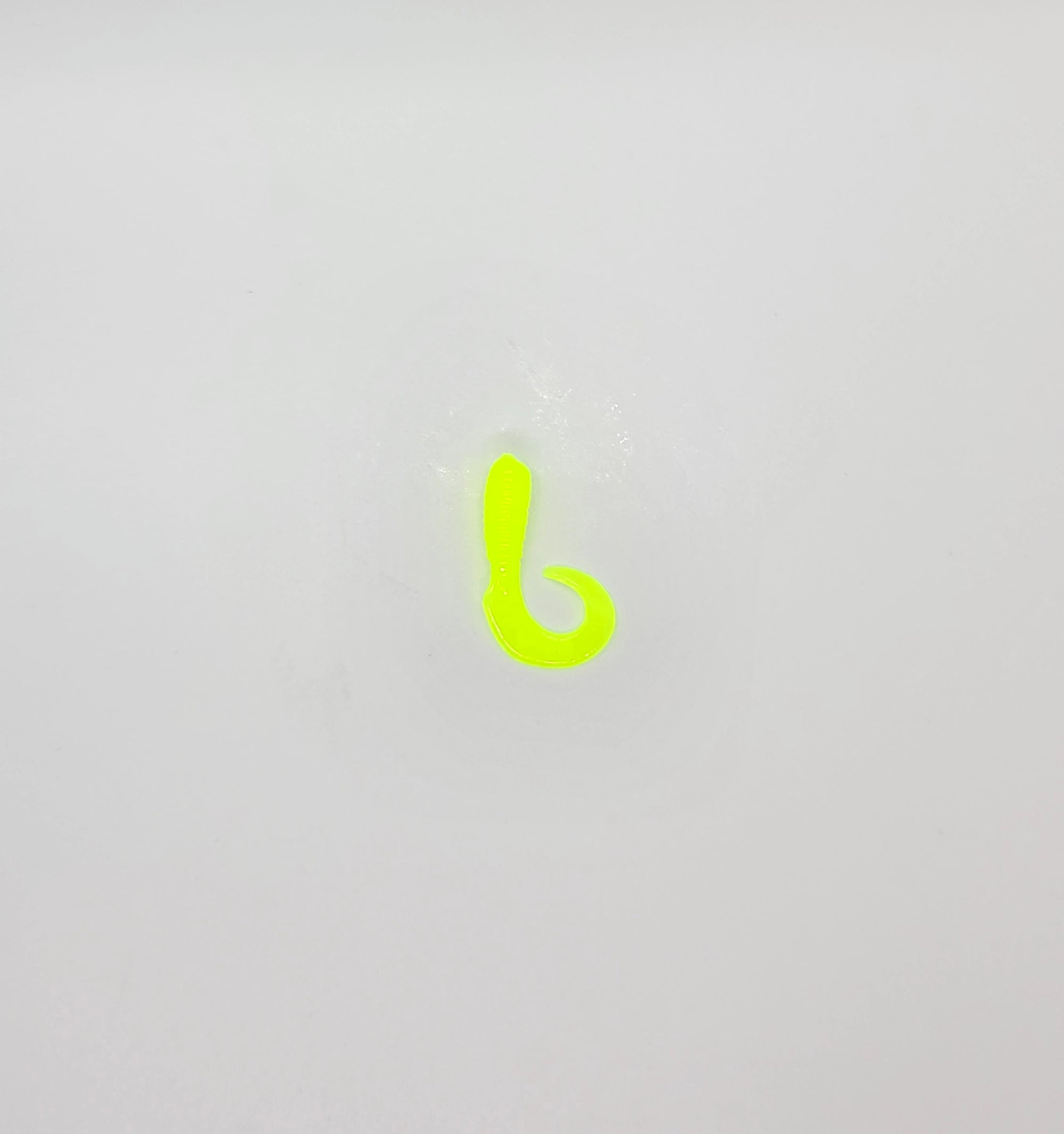 GRUB - 1" SINGLE TAIL- UNSCENTED