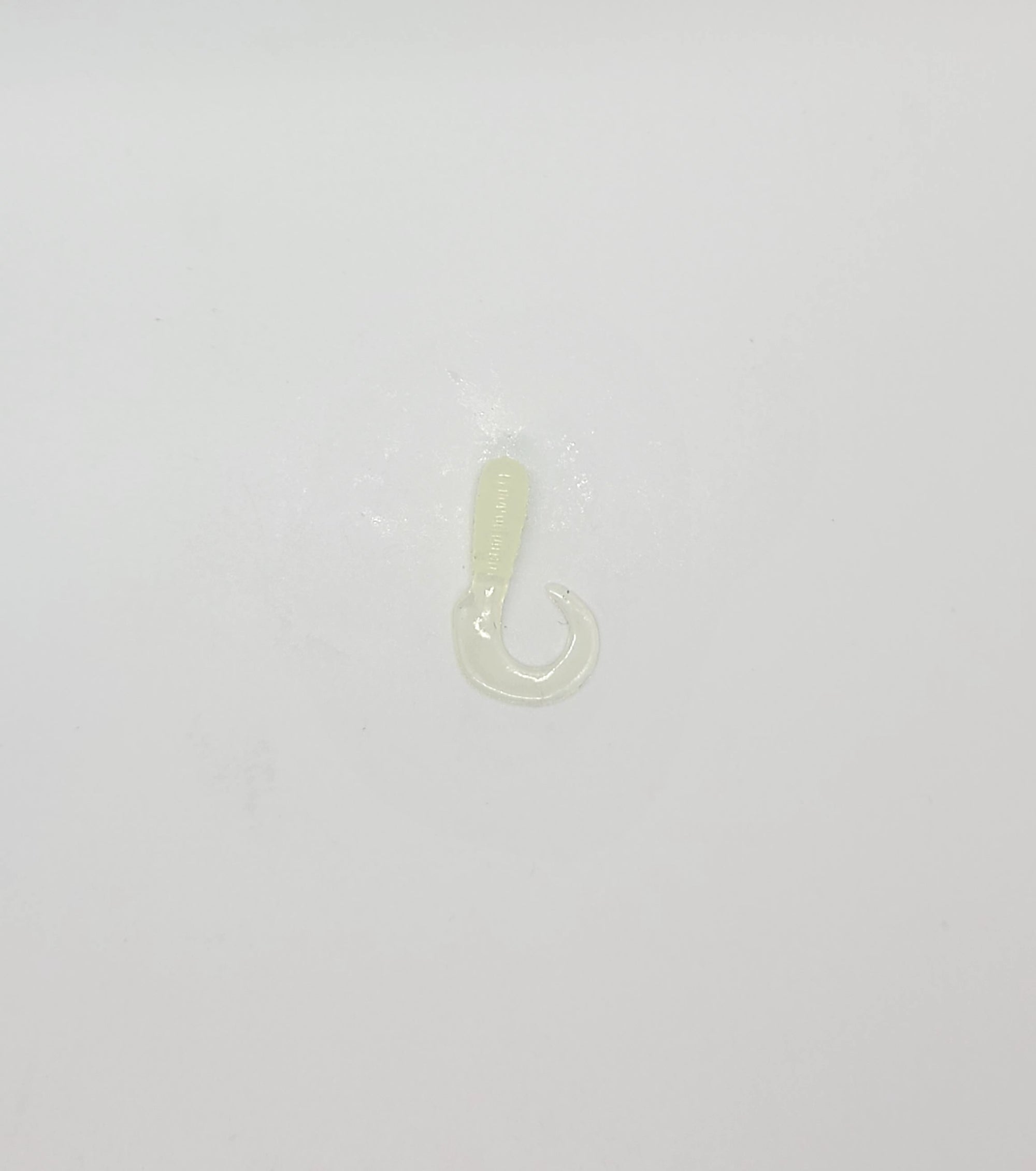 GRUB - 1" SINGLE TAIL- UNSCENTED