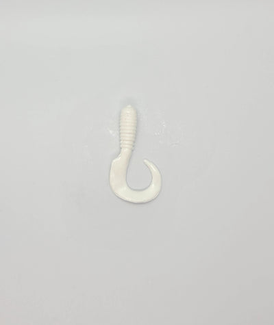 GRUB - 2" SINGLE TAIL- UNSCENTED