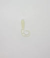 GRUB - 2" SINGLE TAIL- UNSCENTED