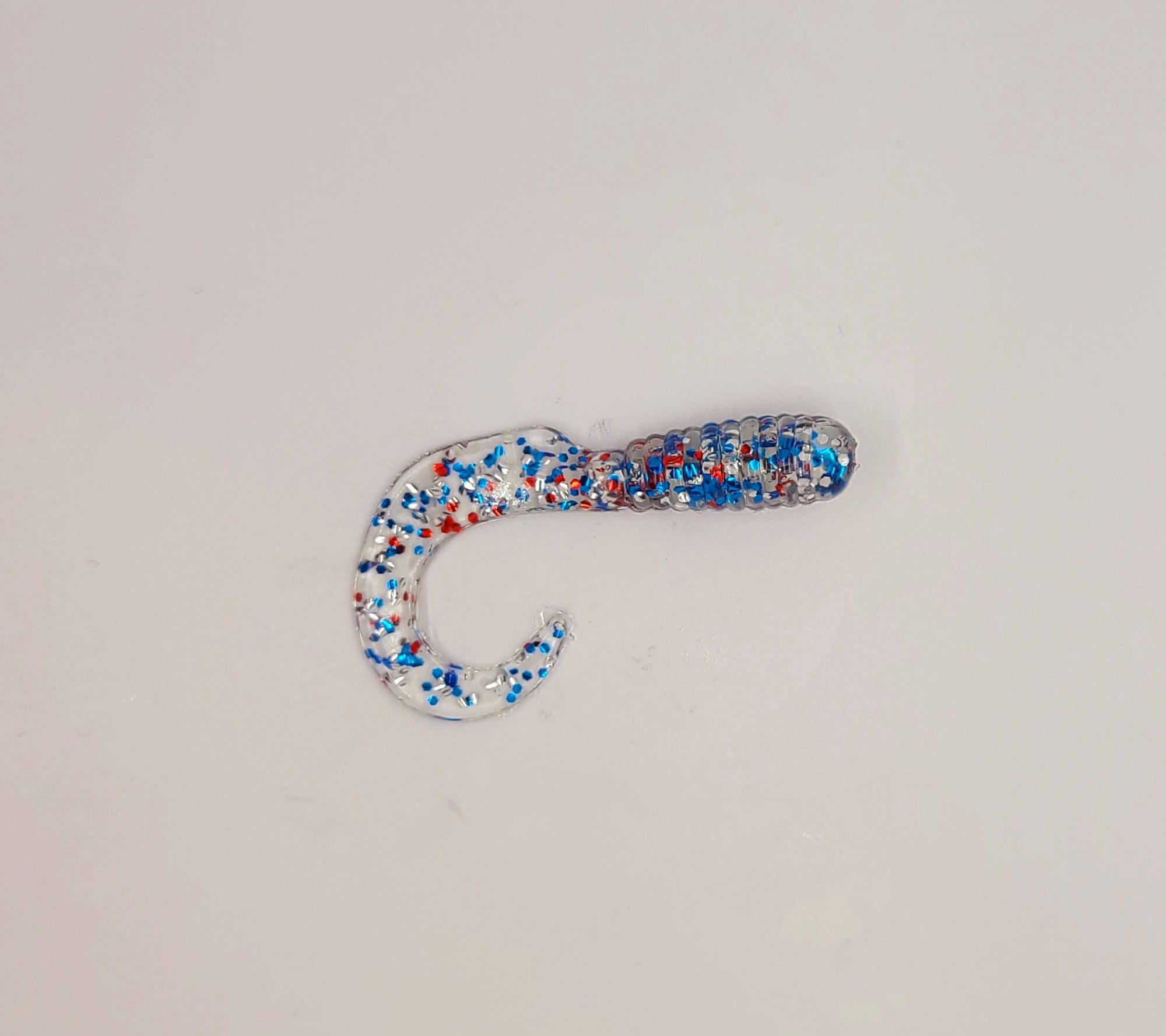 GRUB - 3" SINGLE TAIL UNSCENTED