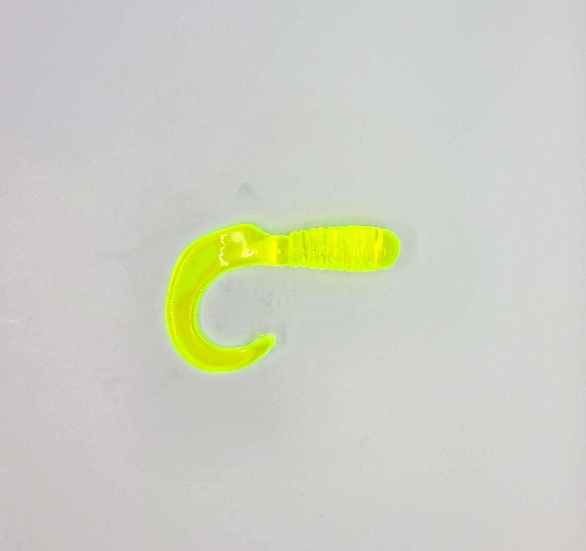 GRUB - 3" SINGLE TAIL UNSCENTED