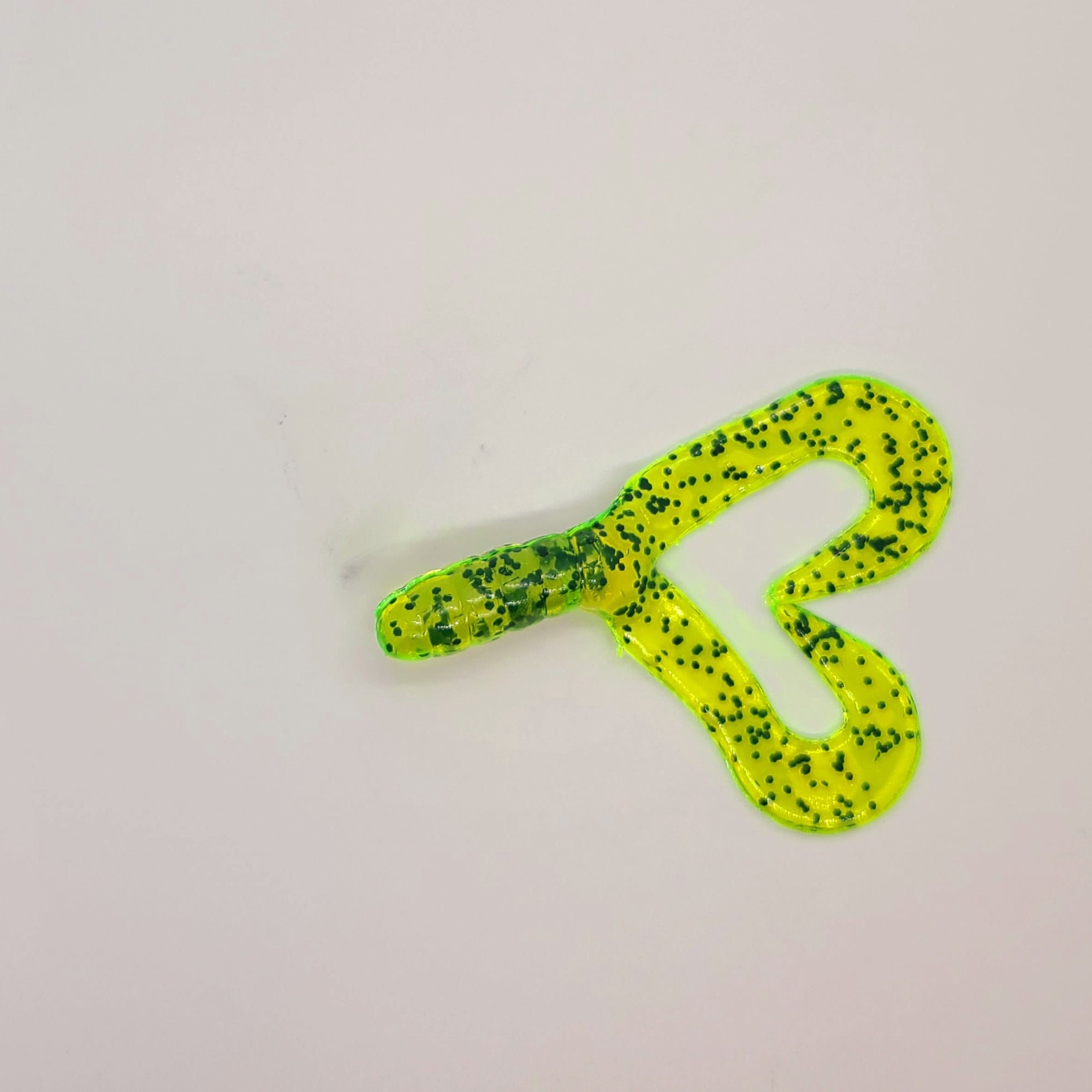 GRUB - 3" TWINTAIL UNSCENTED