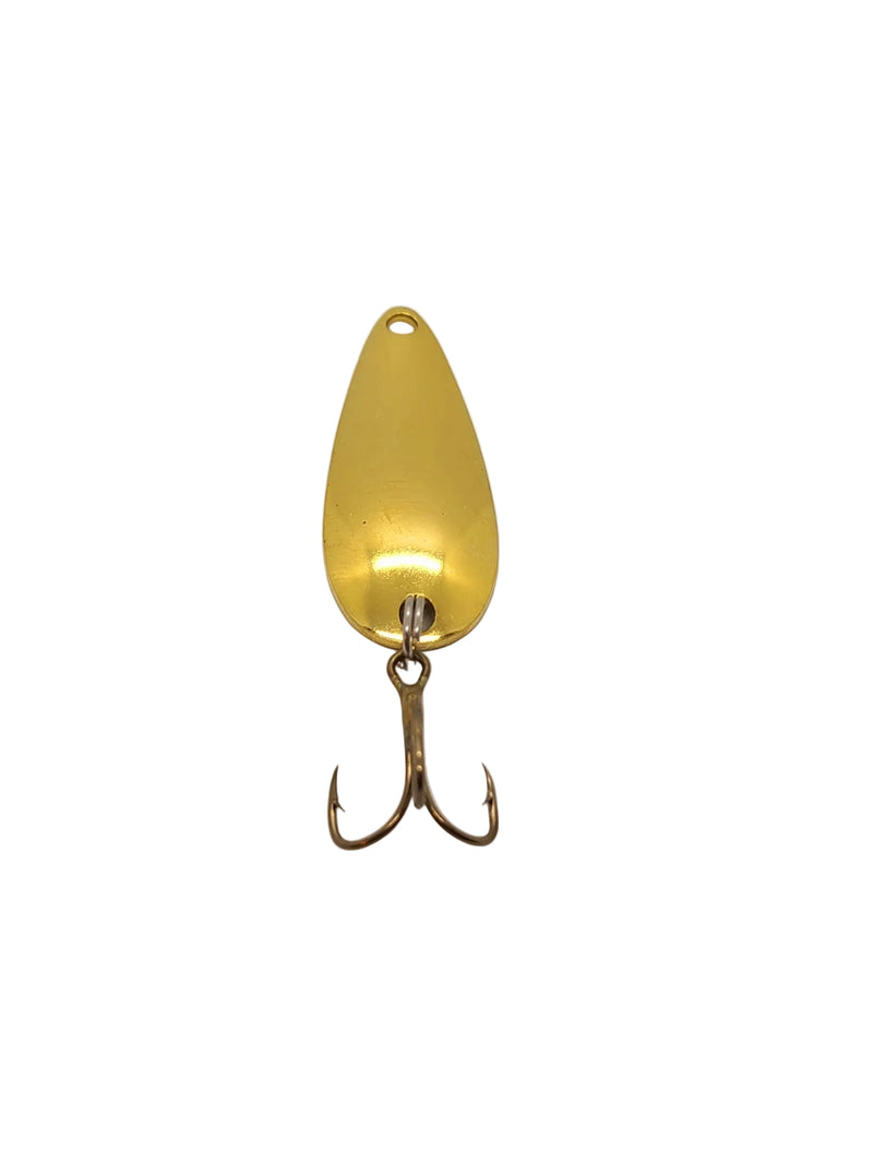 Polished Brass Casting Spoon- #3