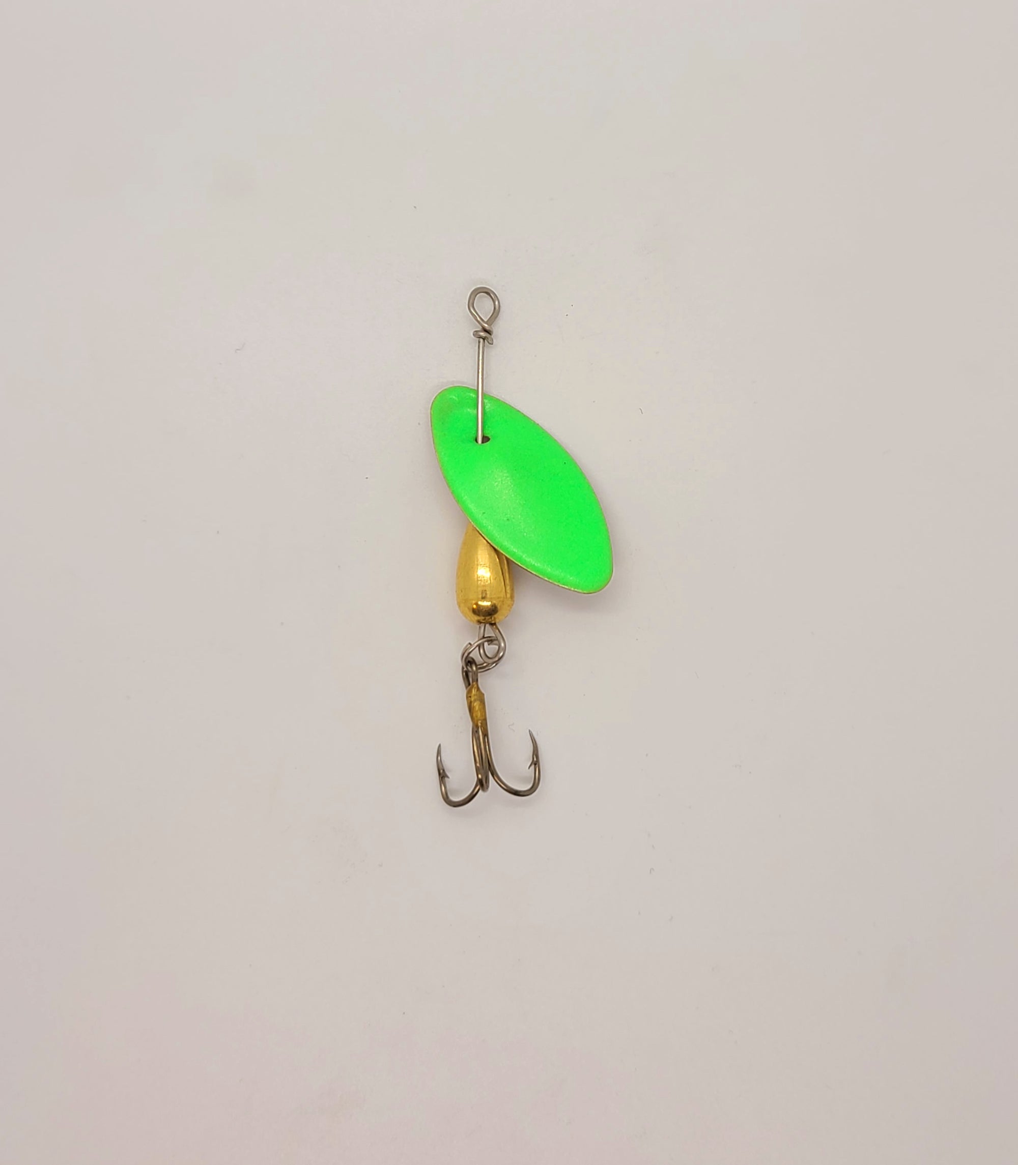 GLOW SONIC SPINNER - LEAD FREE