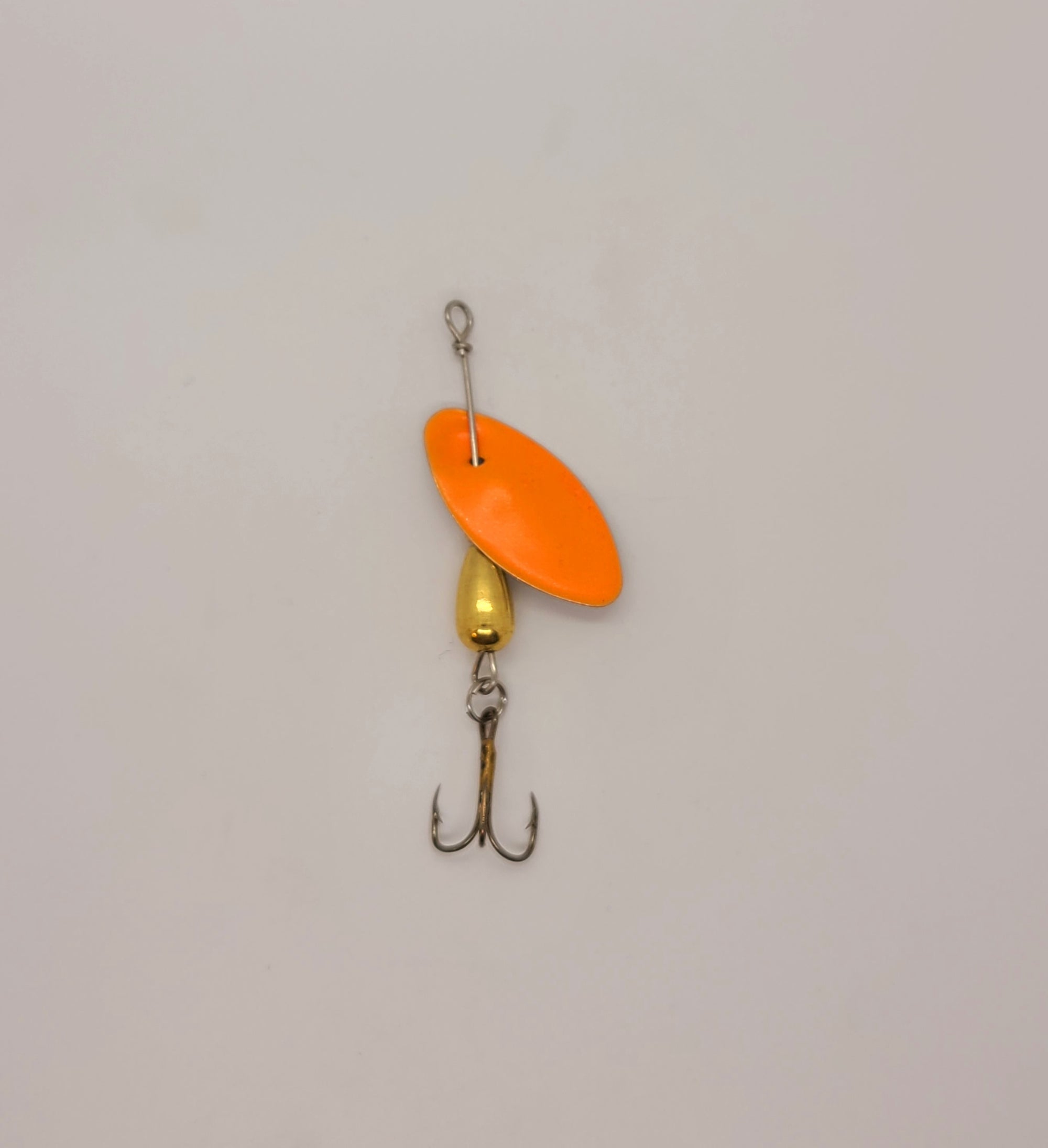 GLOW SONIC SPINNER - LEAD FREE