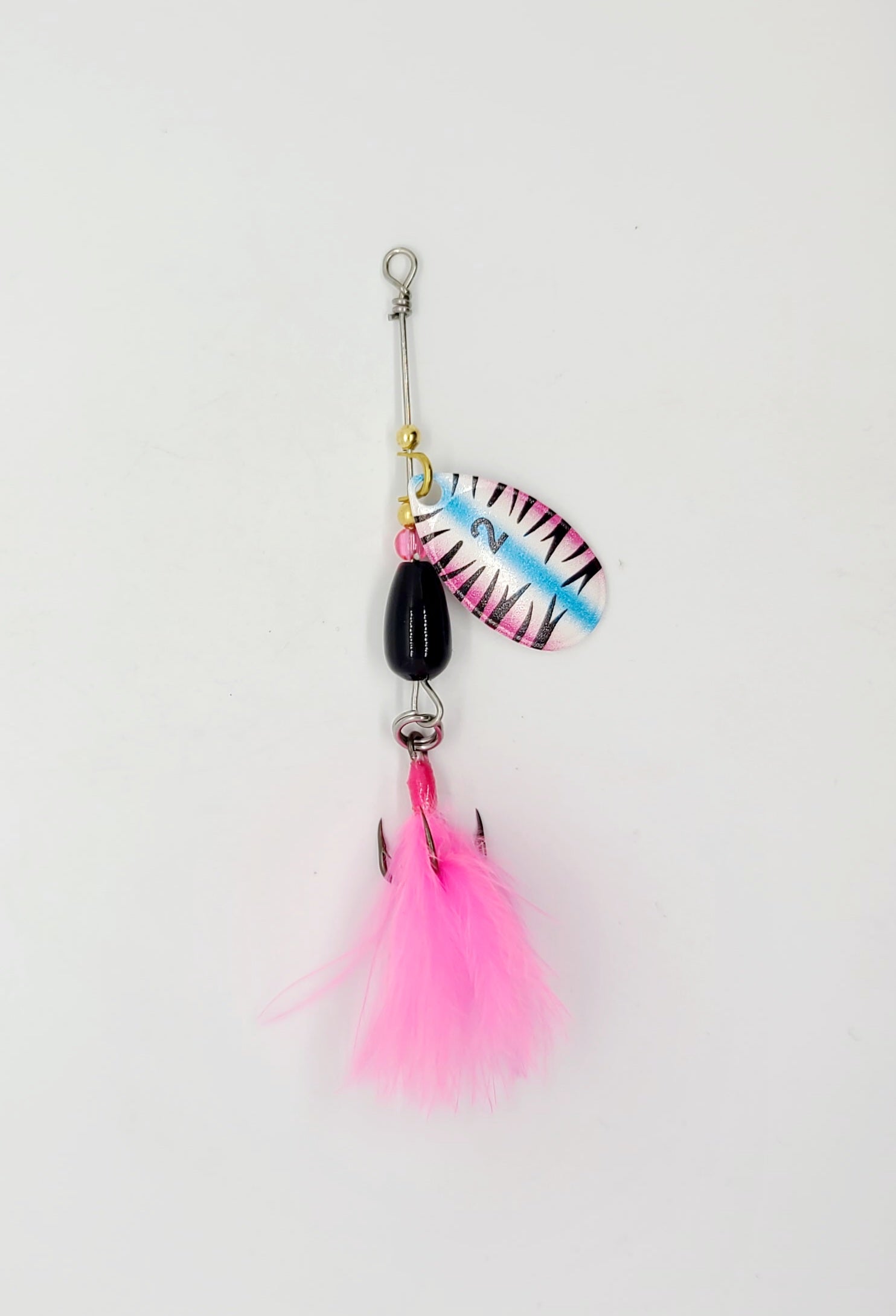 FRENCH BLADE DRESSED TIGER (#2)