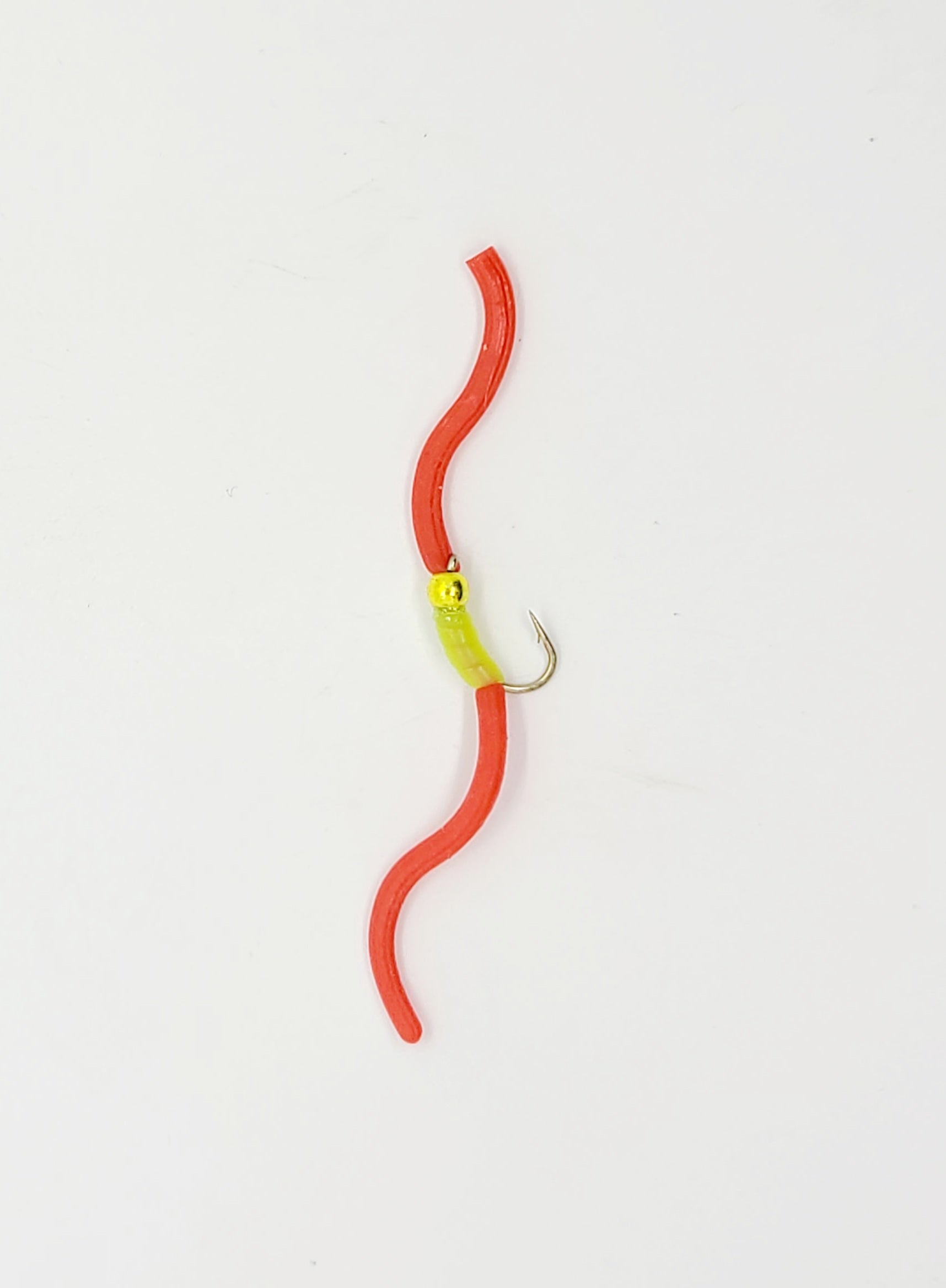 Squirmy Worm Fly