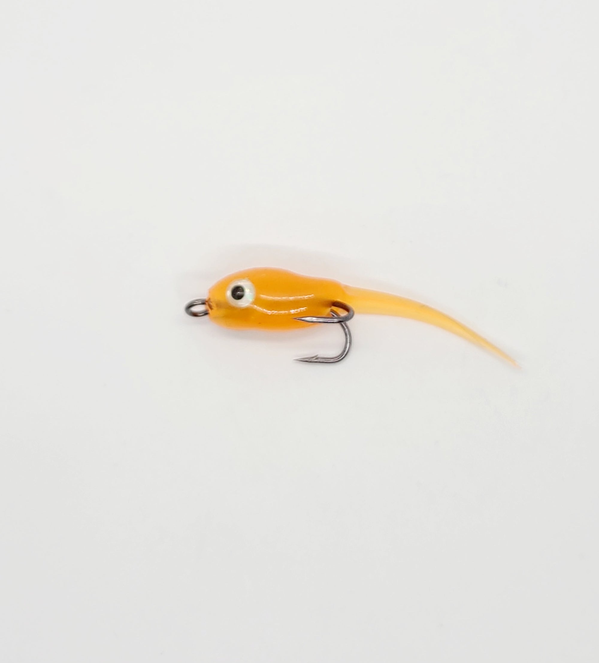 Mighty Minnow Double Hook Jig - Get'n Hook'd Lures