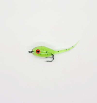 Mighty Minnow Double Hook Jig