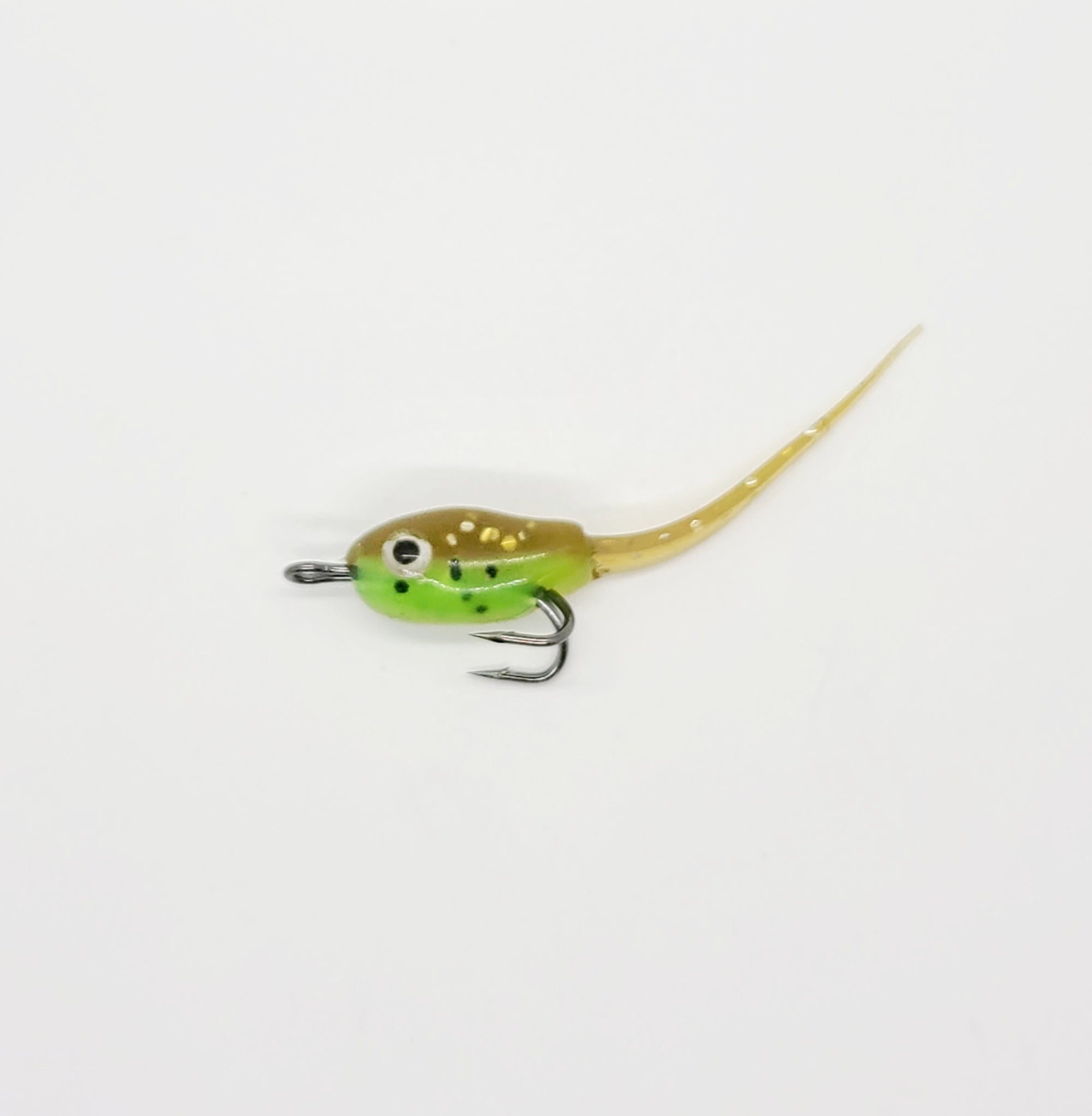 Mighty Minnow Double Hook Jig