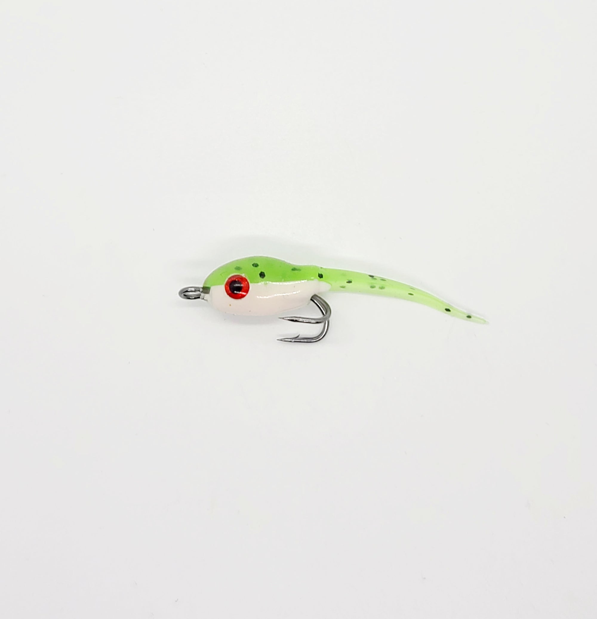Mighty Minnow Double Hook Jig