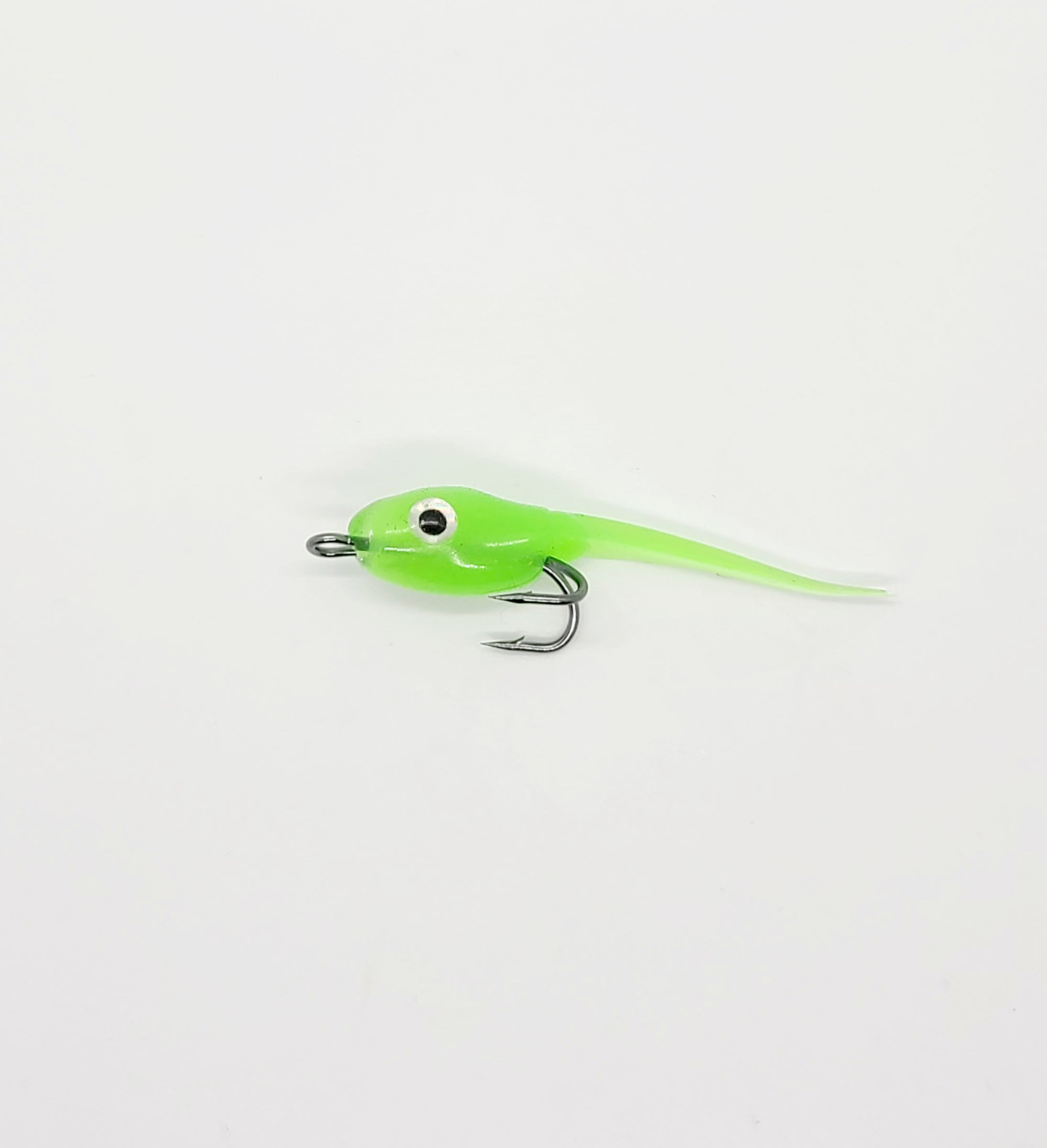 Mighty Minnow Double Hook Jig