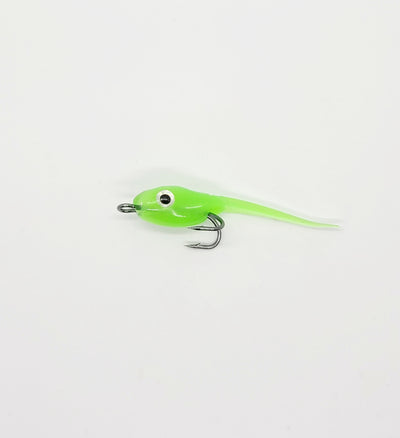 Mighty Minnow Double Hook Jig